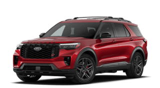 2026 Ford Explorer® External Image 1